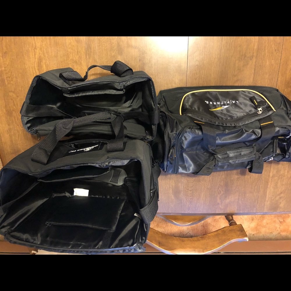 5 Bags - Picture 2 of 2